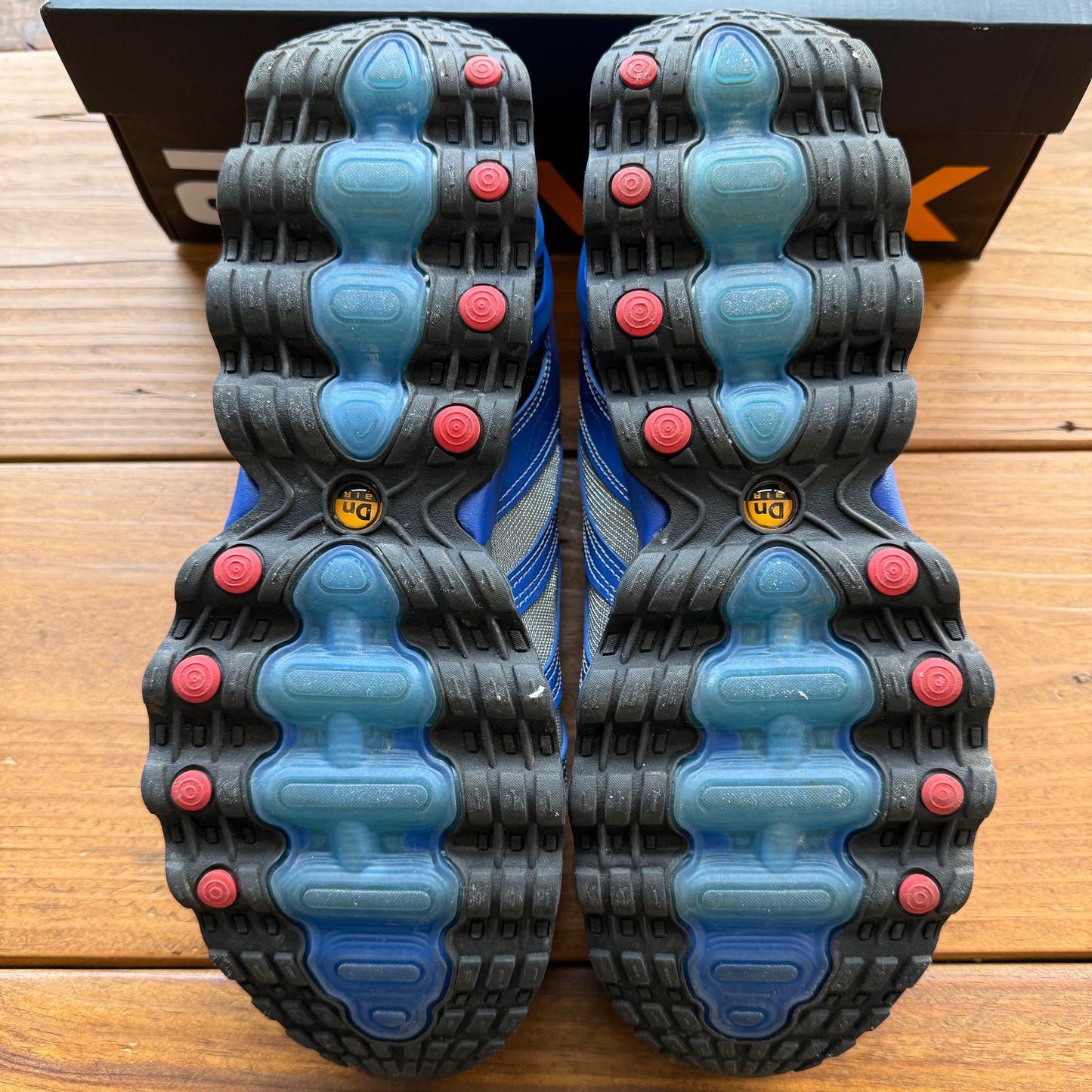 Size 9 - Patta x Air Max DN8 'Game Royal' (Used)