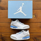 SIZE 12 - Jordan 3 Retro 'UNC' (Used)