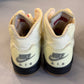 Size 11 - Off-White x Jordan 5 SP 'Sail' (Used)