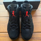 SIZE 12 - Jordan 6 Retro 'Infrared' 2019 (Used)