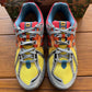 Size 10 - New Balance Salehe Bembury x 1906R 'Heat Be Hot Pack - Lava' (Used)