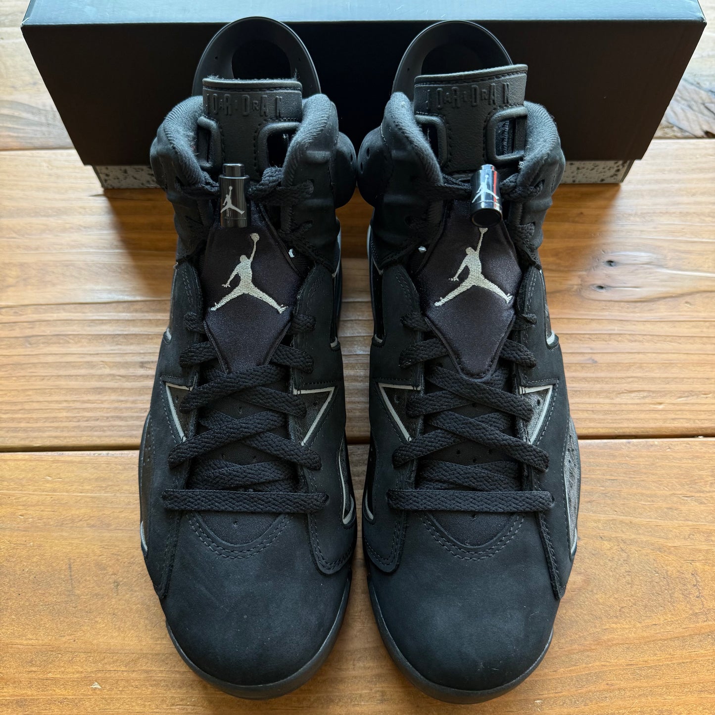 Size 8.5 - Jordan 6 Retro 'Cap and Gown' (Used)