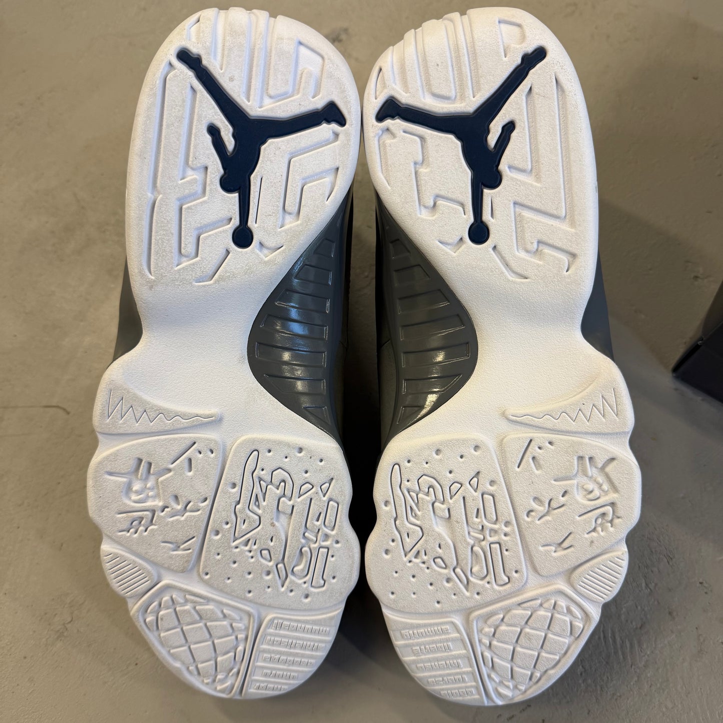 Size 11 - Jordan 9 Retro 'Flint Grey' 2026 (Used)