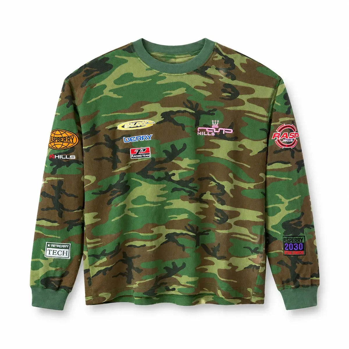 Medium - GV Gallery Raspberry Hills Multi Pass Thermal