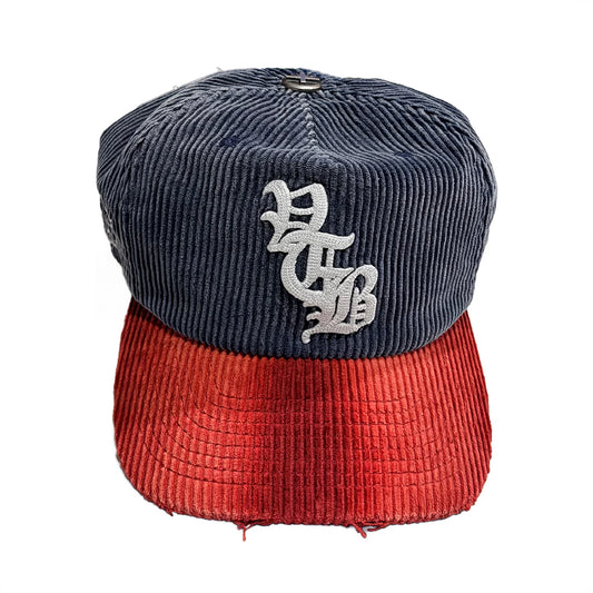 Vertabrae Heritage Classic Cord Snapback