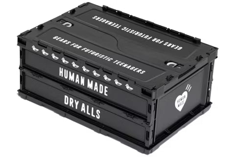 Human Made Container - 30L 'Black'