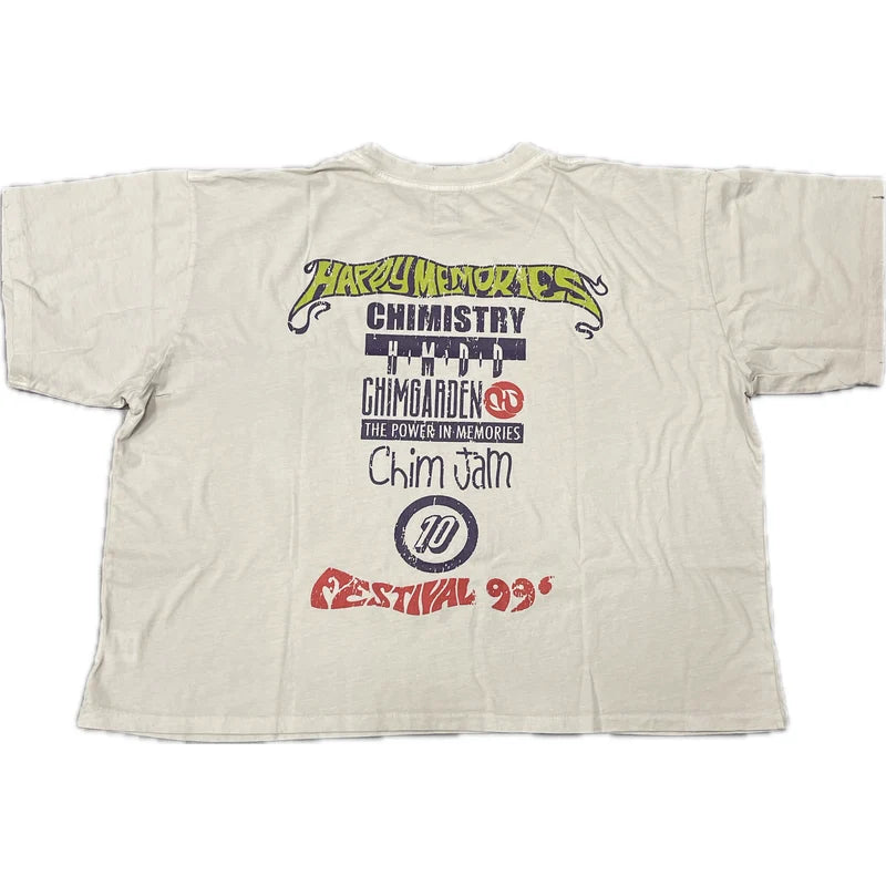HMDD Palooza Tee - Large