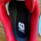 Size 10.5 - New Balance 550 'White Team Red' (Used/Rep Box)