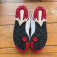 Size 10.5 - New Balance 550 'White Team Red' (Used/Rep Box)