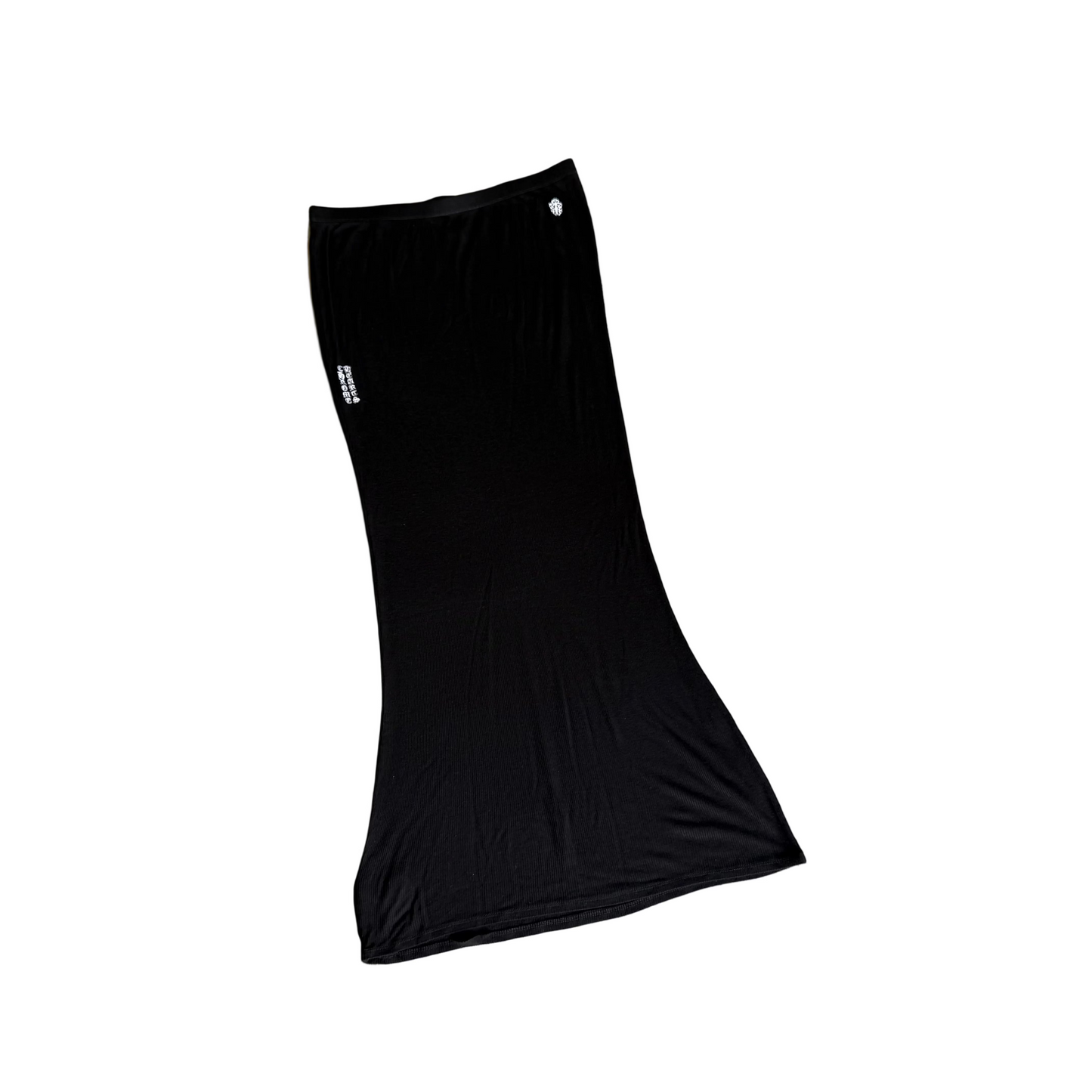 Medium - Chrome Hearts Embroidered Thermal Skirt (Pre-Owned)