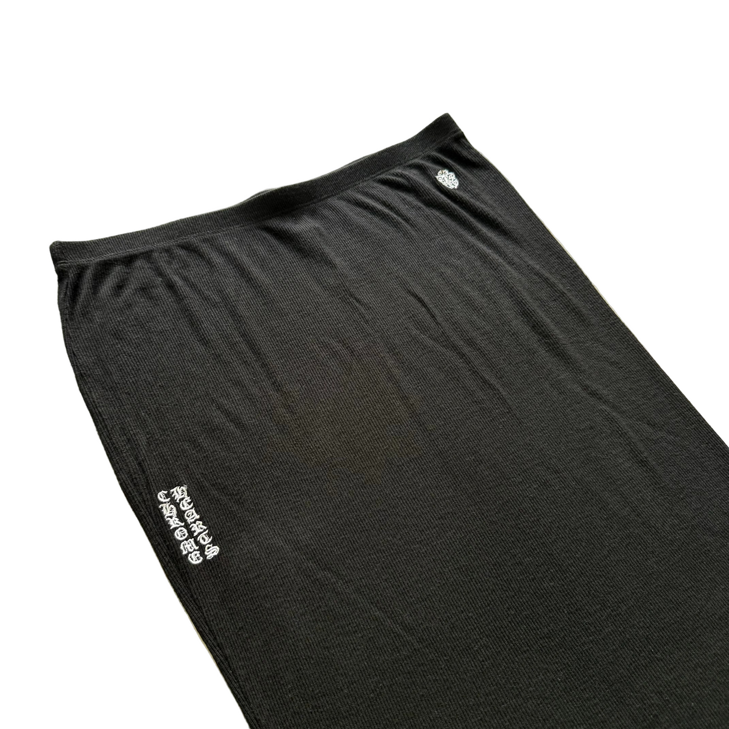 Medium - Chrome Hearts Embroidered Thermal Skirt (Pre-Owned)