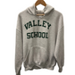 Large - Vintage Valley School Hoodie