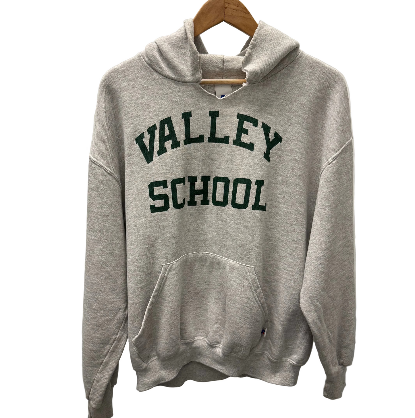 Large - Vintage Valley School Hoodie
