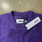 LARGE - Palace Grape Knit Sweater