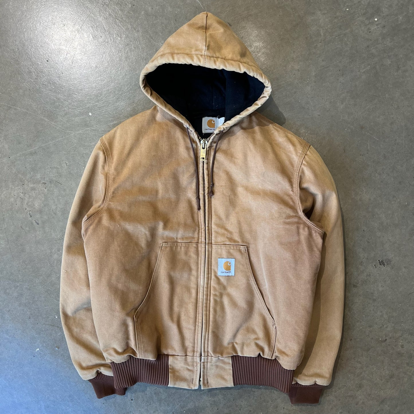 MEDIUM - Carhartt Hooded Jacket