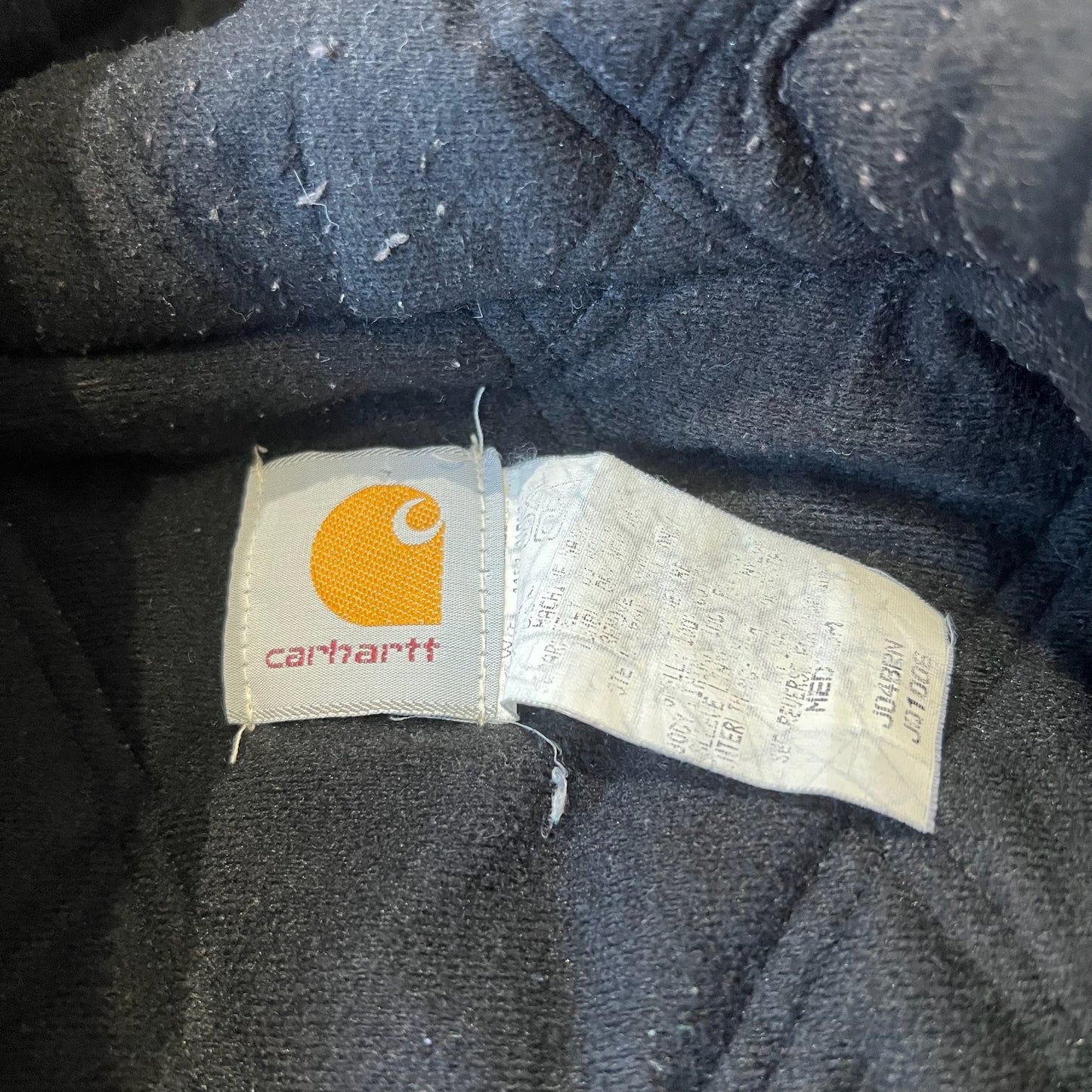 MEDIUM - Carhartt Hooded Jacket