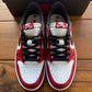 SIZE 10 - Jordan 1 Retro Low OG 'Chicago' 2025 (Used)