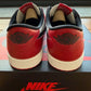 SIZE 10 - Jordan 1 Retro Low OG 'Chicago' 2025 (Used)