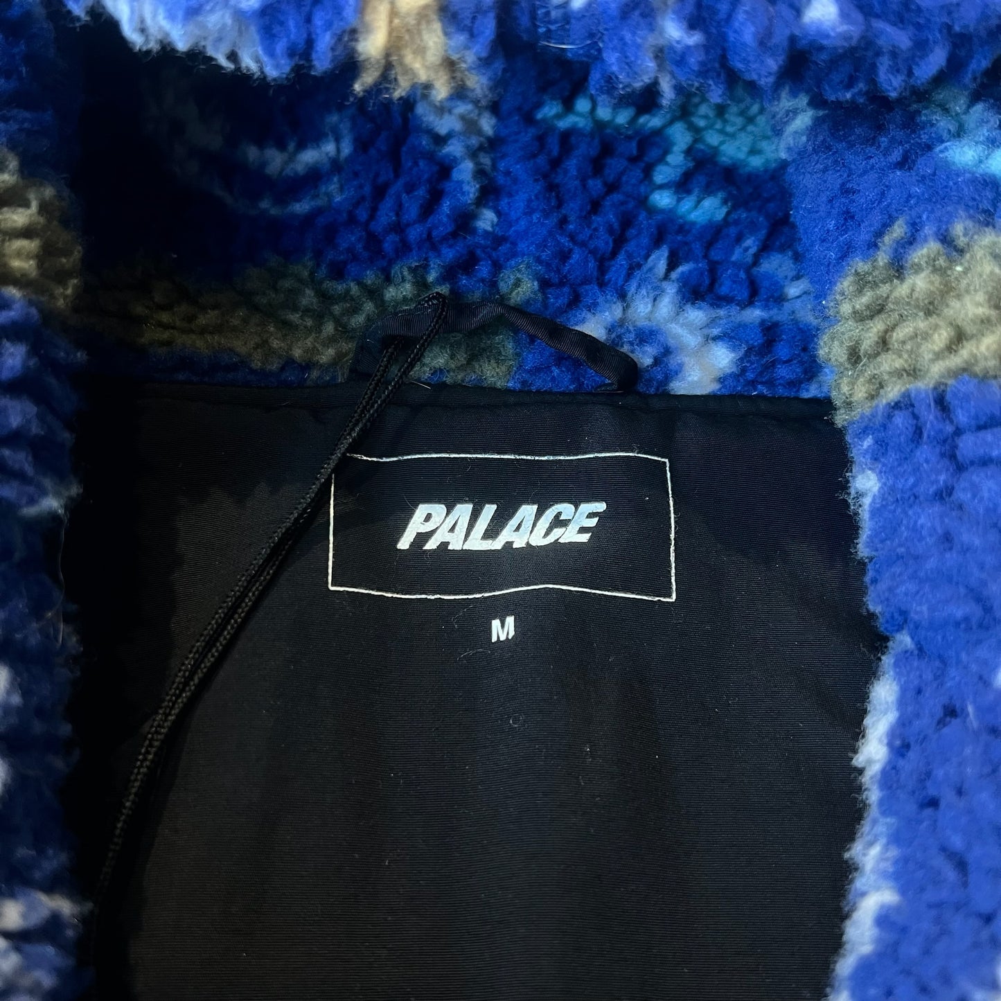 Medium - Palace Nein Electricity Fleece - FW21