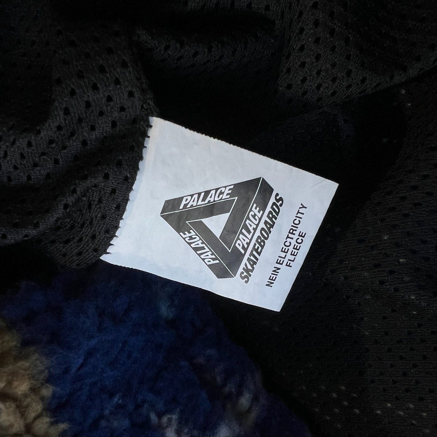 Medium - Palace Nein Electricity Fleece - FW21