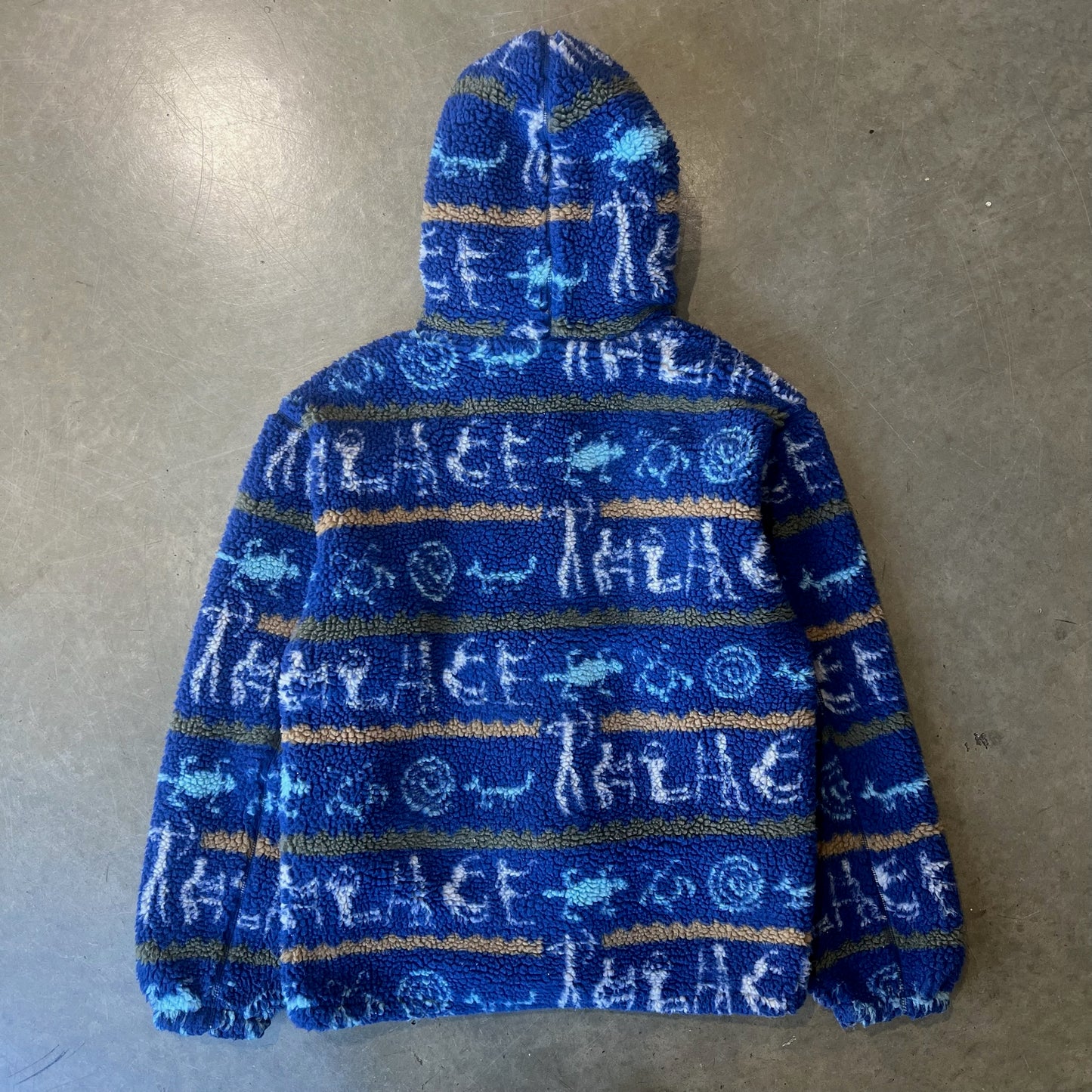 Medium - Palace Nein Electricity Fleece - FW21