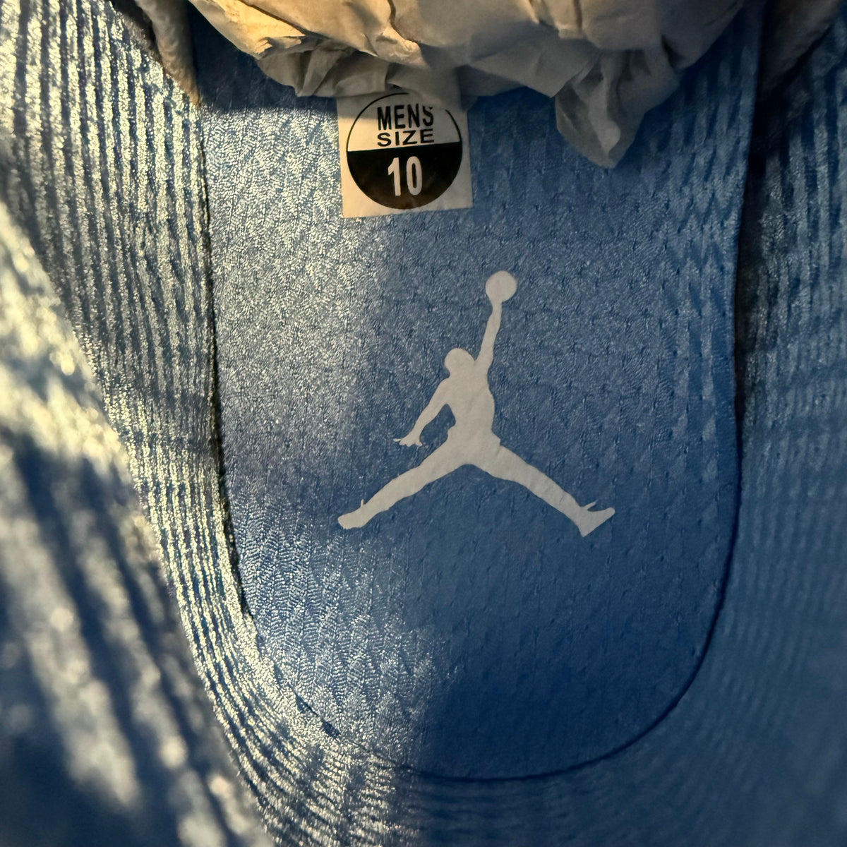 Size 10 - Jordan 5 Retro SE 'UNC' (Used)