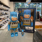 Bearbrick Batman TDKR: The Dark Knight Triumphant 100% & 400% Set (Pre-Owned)
