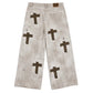 Size 32 - Bottega Desires Holy Grail Denim 'Dirty White'