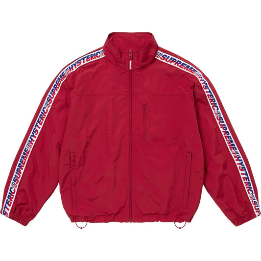 Supreme/Hysteric Glamour Track Jacket