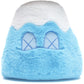 KAWS Holiday Japan Mount Fuji Plush Blue