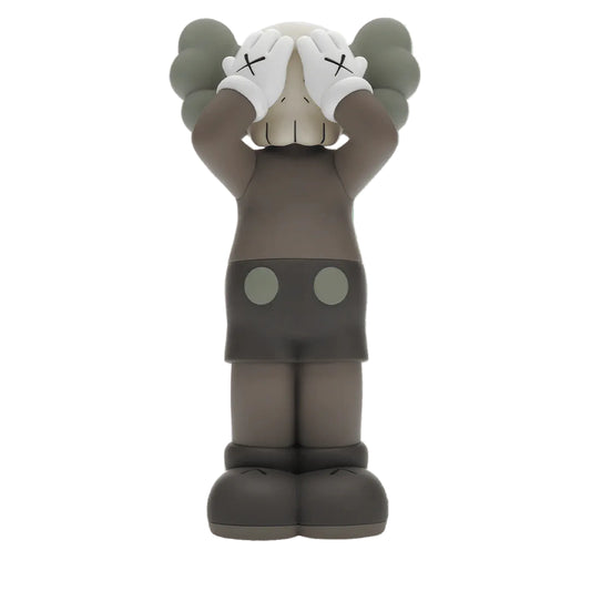 Kaws Holiday 'United Kingdom' Brown