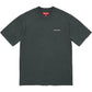 Supreme Washed S/S Top 'Black' - XL