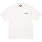 Supreme Washed S/S Top 'White' - Large