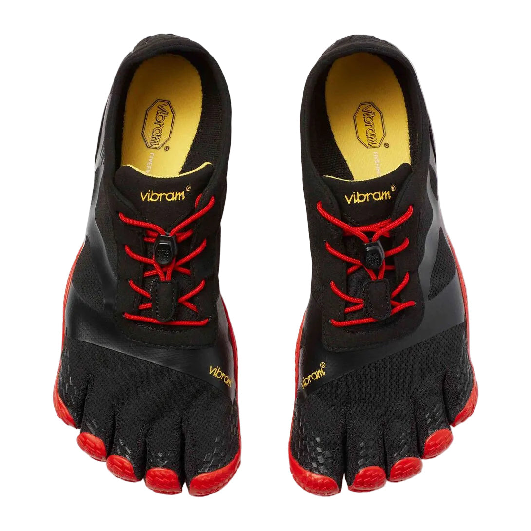 Vibram Five Fingers KSO EVO 'Black Red'