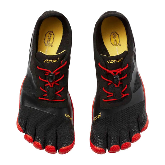 Vibram Five Fingers KSO EVO 'Black Red'