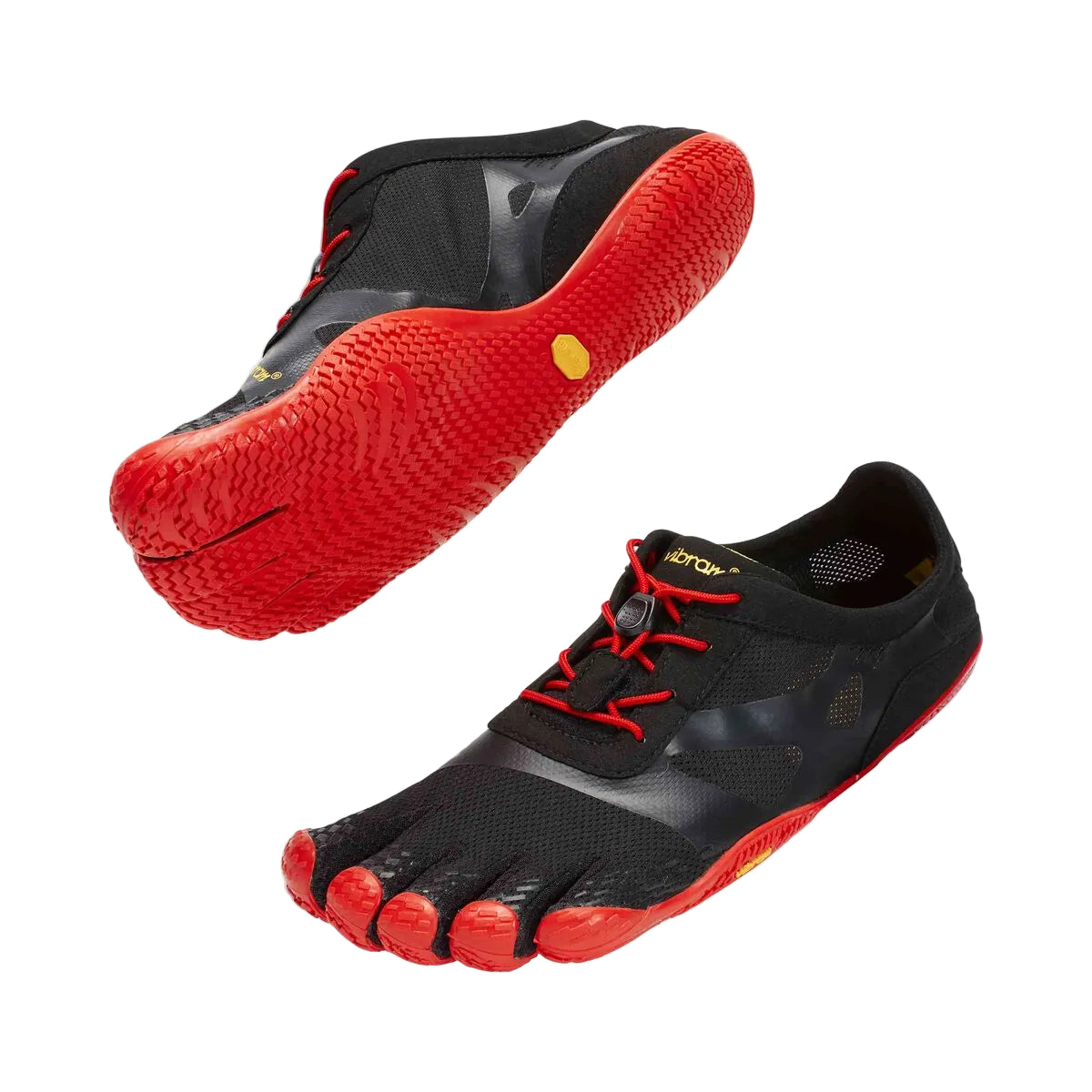 Vibram Five Fingers KSO EVO 'Black Red'
