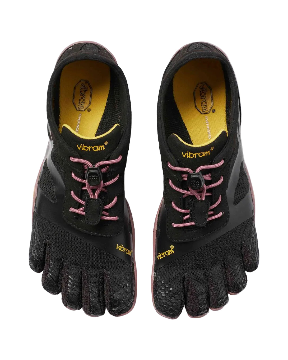 Vibram FiveFingers KSO Evo 'Black Rose'