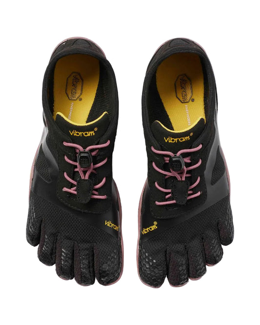 Vibram FiveFingers KSO Evo 'Black Rose'