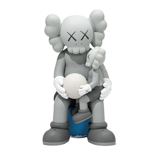 Kaws Thailand 2025 Grey