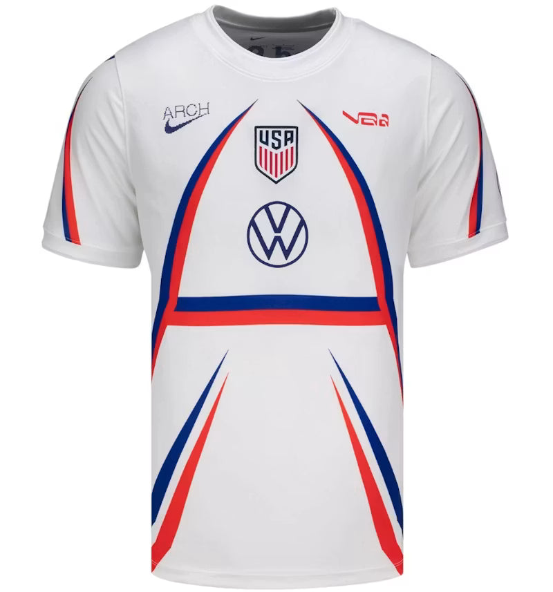Large - Nike x USMNT x V.A.A. Academy Pro Pre-Match Top