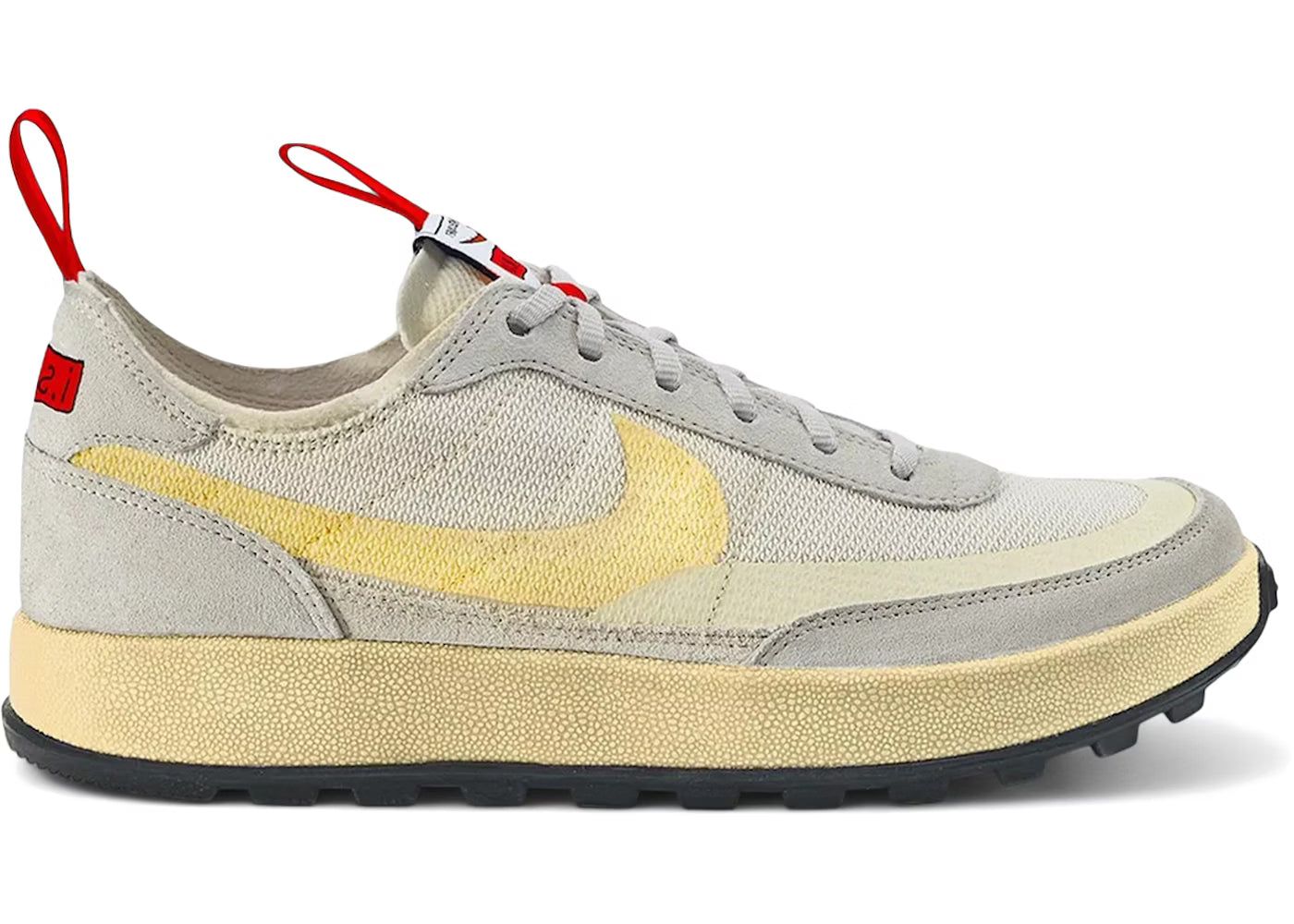 Size 10 - NikeCraft General Purpose Shoe Tom Sachs I.S.R.U. Participation