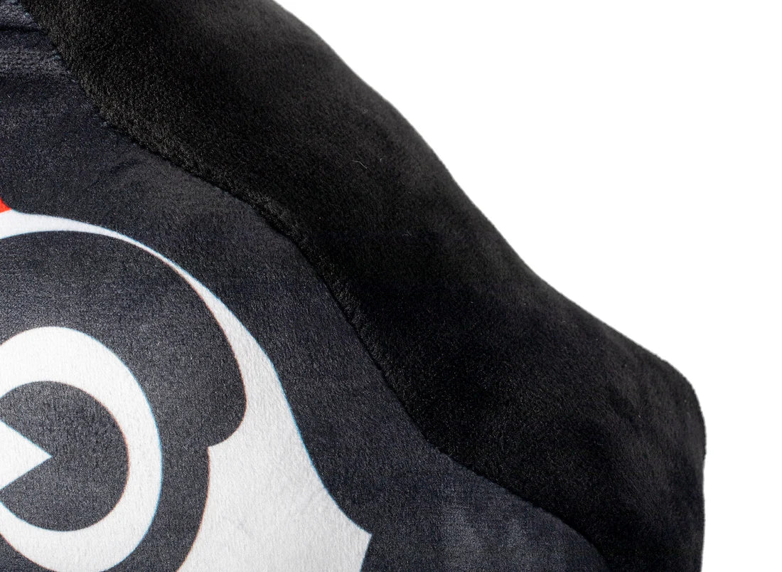 Ice Cream Striped Bass Pillow