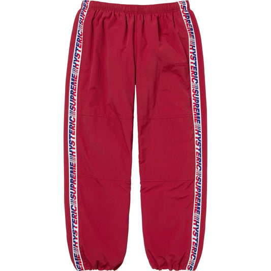 Supreme/Hysteric Glamour Track Pants