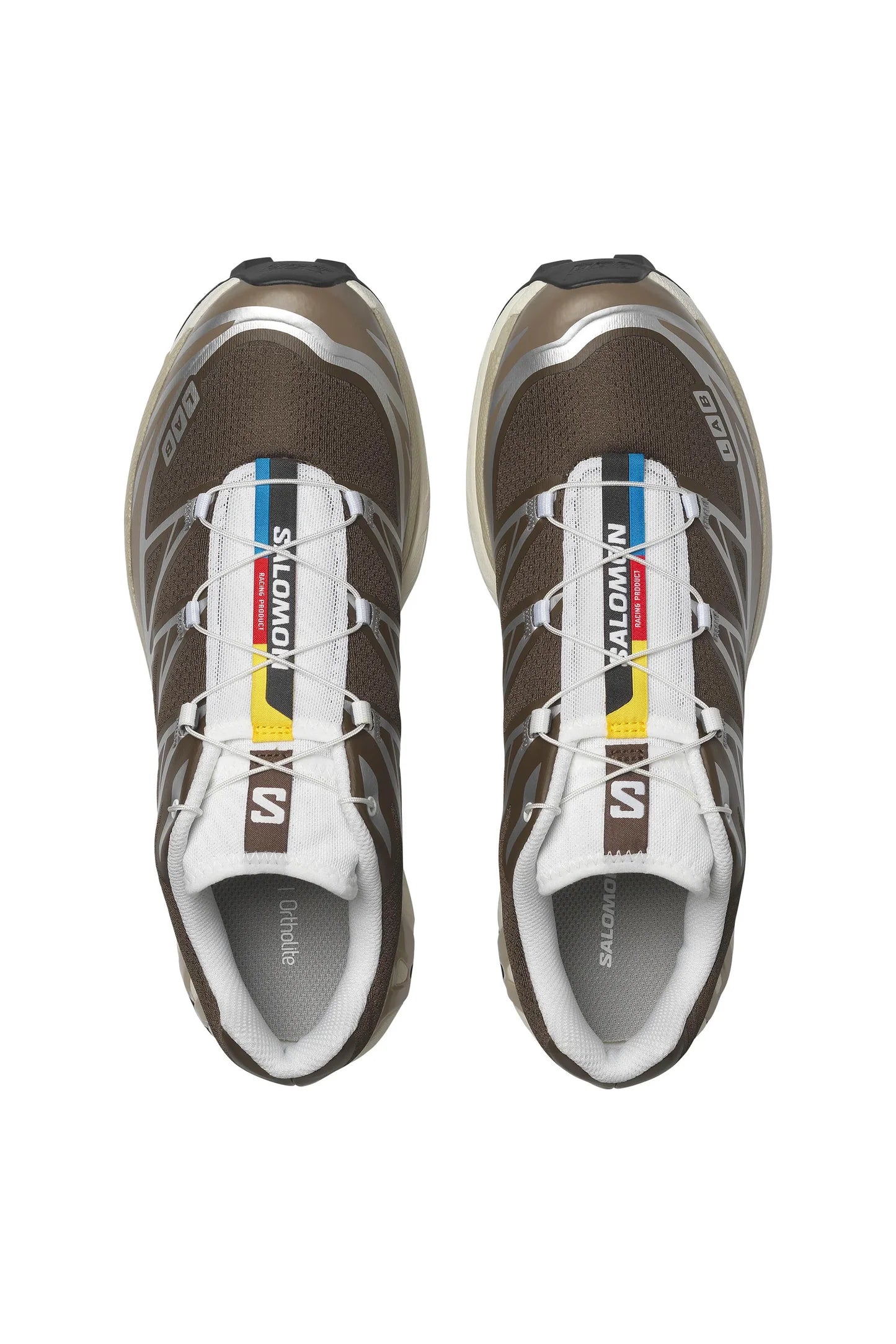 Salomon XT-6 'Earth Brown Walnut' (New/Rep Box)
