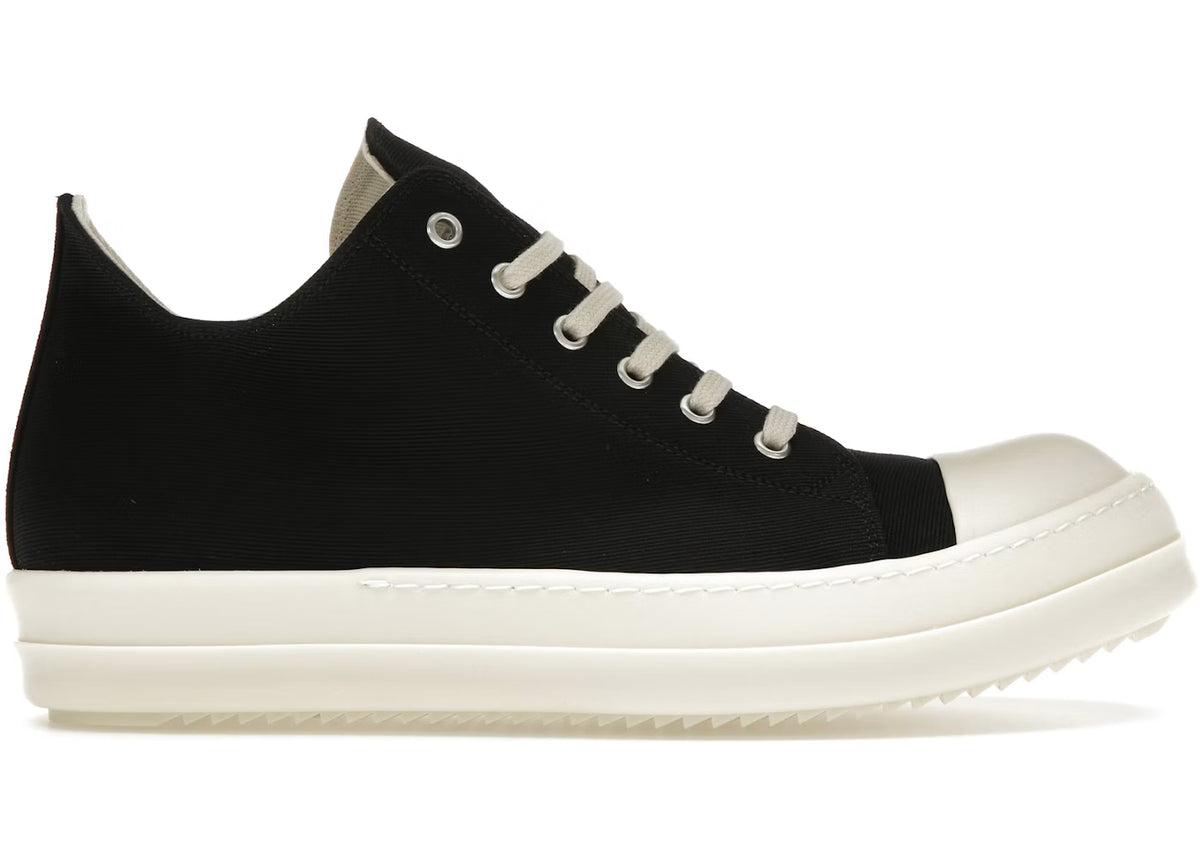 Rick Owens Men's DRKSHDW Low-top Sneakers - Size 42
