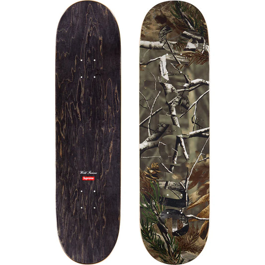 Supreme Camo Ripstop Skateboard