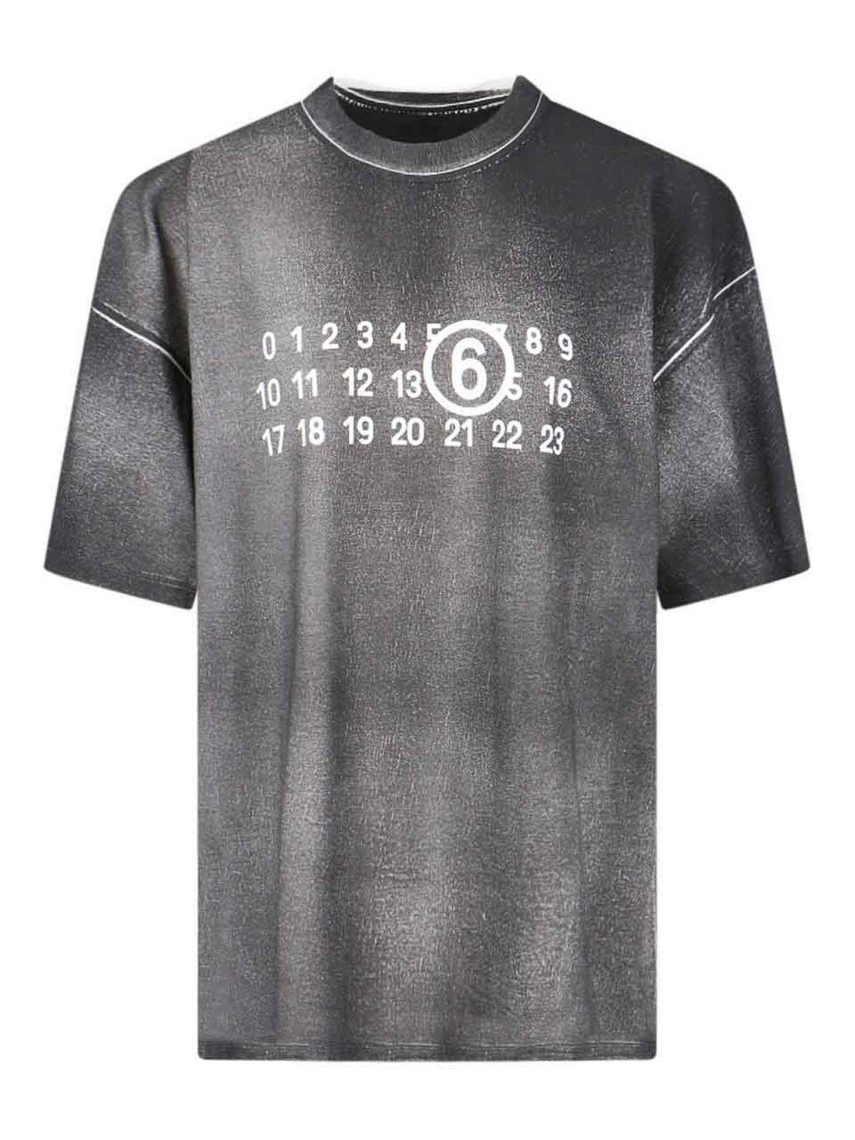 Maison Margiela MM6 Cotton Ombre T-Shirt