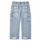 GV Gallery Raspberry Hills Swiss Denim - Small