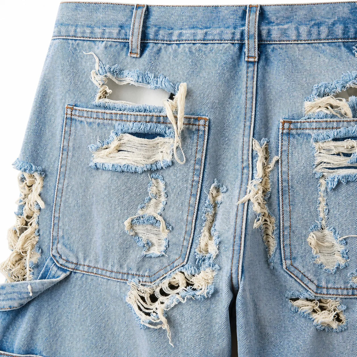 GV Gallery Raspberry Hills Swiss Denim - Small