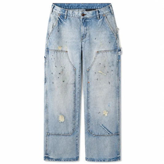 GV Gallery Raspberry Hills Swiss Denim - Small